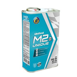 UNITED M2 UNIQUE 5W-30 (1л)