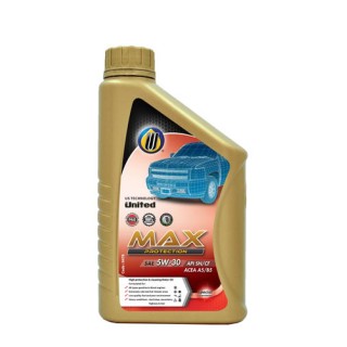 UNITED MAX PROTECTION 5W-30 (1л)