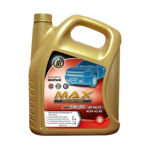 UNITED MAX PROTECTION 5W-30 (4л)