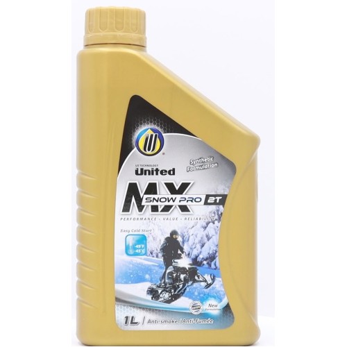 UNITED MX 2T (1л)