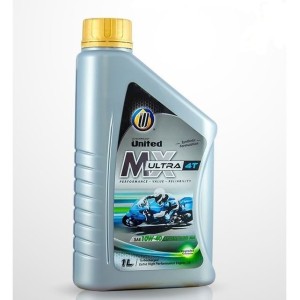 UNITED MX ULTRA 4T 10W-40 (1л)