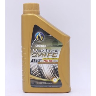 UNITED UNIGEAR LSD 75W-140 (1л)
