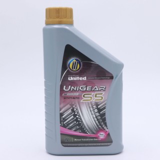 UNITED Gear S5 75W-90 (1л)
