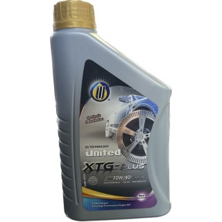 UNITED XTG-PLUS 10W-40 (1л)