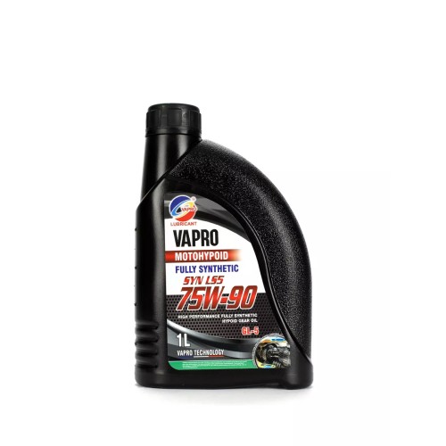 VAPRO Motohypoid SYN LS5 75W-90 1л