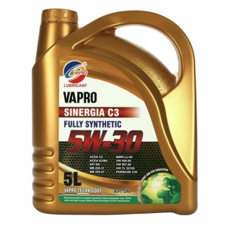 VAPRO SINERGIA C3 5W30 SN 4л