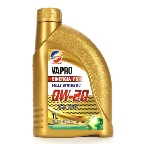 VAPRO SINERGIA FS 0W20 1л