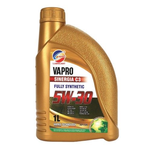 VAPRO SINERGIA FS 5W30 1л