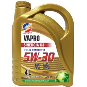 VAPRO SINERGIA FS 5W30 4л