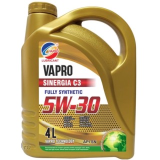 VAPRO SINERGIA FS 5W30 4л