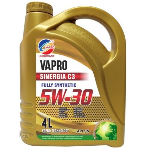 VAPRO SINERGIA FS 5W30 4л