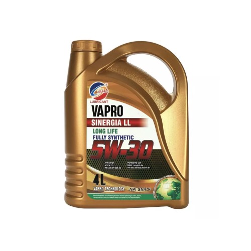 VAPRO SINERGIA LL 5W30 4л
