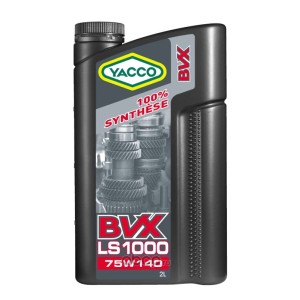 YACCO BVX LS 1000 75W-140 (2л)