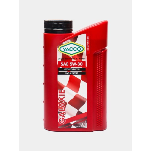 YACCO GALAXIE 5W-30 (1л)