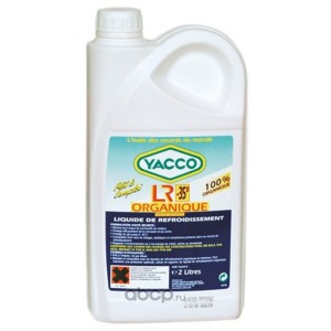 YACCO LR ORGANIQUE (2л)