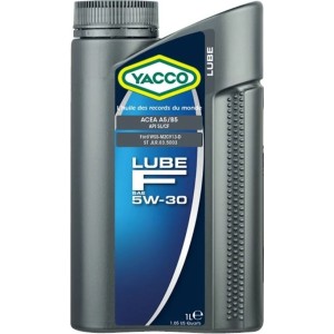 YACCO Lube F 5W-30 (1л)