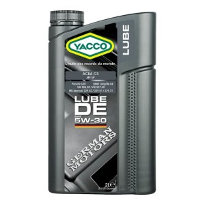 YACCO Lube DE 5W-30 (2л)