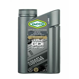 YACCO Lube GDI 5W-30 (1л)
