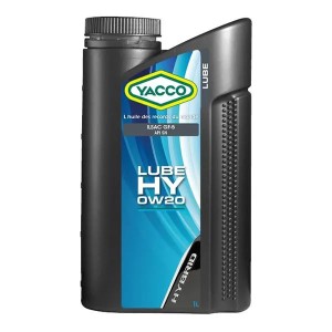YACCO Lube HY 0W-20 (1л)