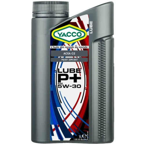 YACCO Lube P+ 5W-30 (1л)