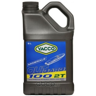 YACCO OUTBOARD 100 2T (5л)