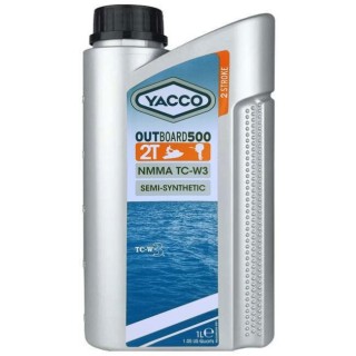 YACCO OUTBOARD 500 2T (1л)