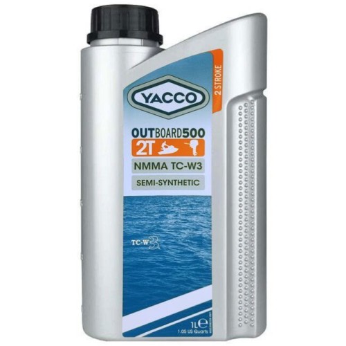 YACCO OUTBOARD 500 2T (1л)