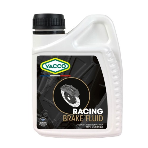 YACCO RACING Brake Fluid (500мл)