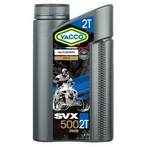 YACCO SVX 500 SNOW 2T (1л) YACCO SVX 500 SNOW 2T (1л)