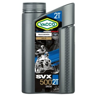 YACCO SVX 500 SNOW 2T (1л)