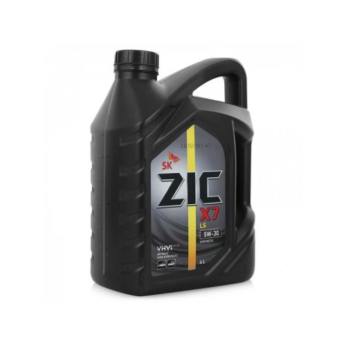 ZIC X7 5W-30 (4л)