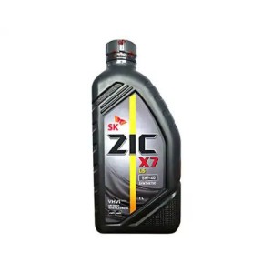 ZIC X7 5W-40 (1л)
