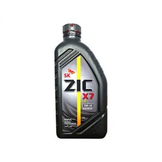 ZIC X7 5W-40 (1л)