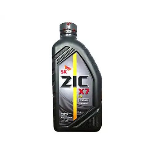 ZIC X7 5W-40 (1л)