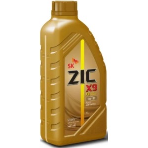 ZIC X9 5W-30 (1л)
