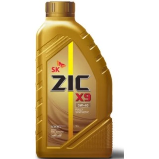 ZIC X9 5W-40 (1л)